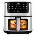 TESLA Electronics AirCook - Multifunkčná digitálna teplovzdušná fritéza 7 l 1600W/230V