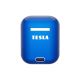 TESLA Electronics - Bezdrôtové slúchadlá modrá