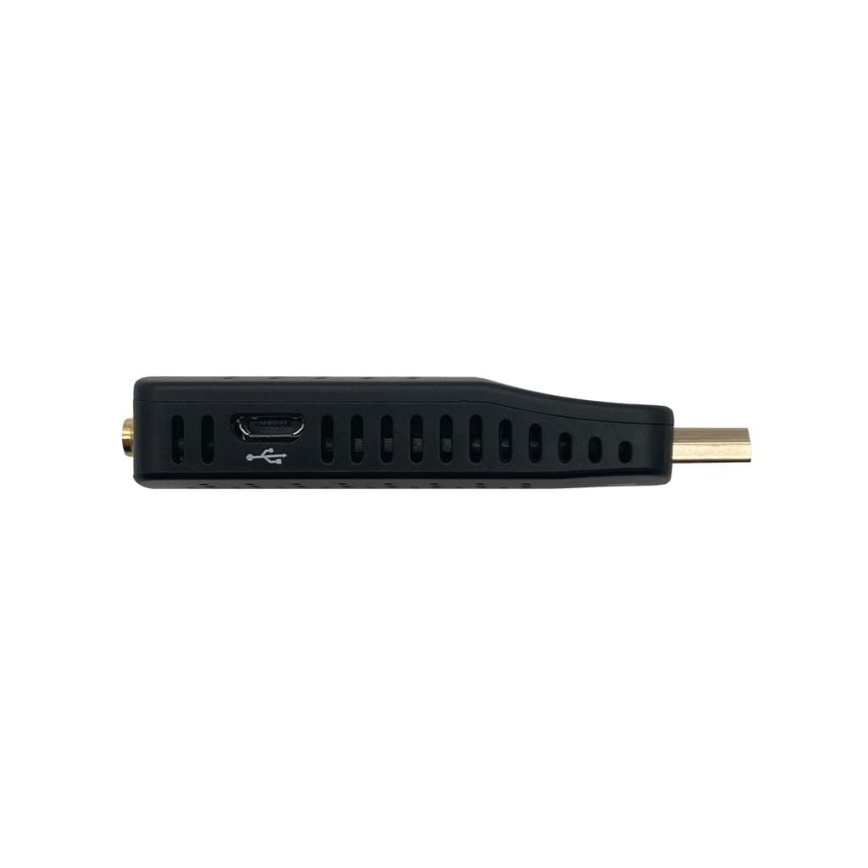 TESLA Electronics - DVB-T2 H.265 (HEVC) prijímač, HDMI-CEC 2xAAA + diaľkové ovládanie