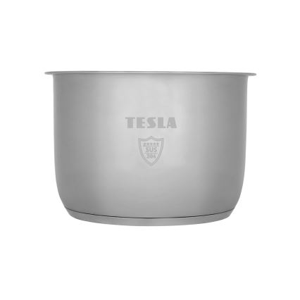 TESLA Electronics EliteCook - Multifunkčný elektrický tlakový hrniec 6 l 10v1 1000W/230V