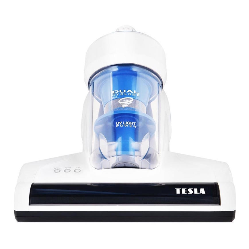 TESLA Electronics LifeStar - Ručný antibakteriálny vysávač s UV-C lampou 3v1 550W/230V