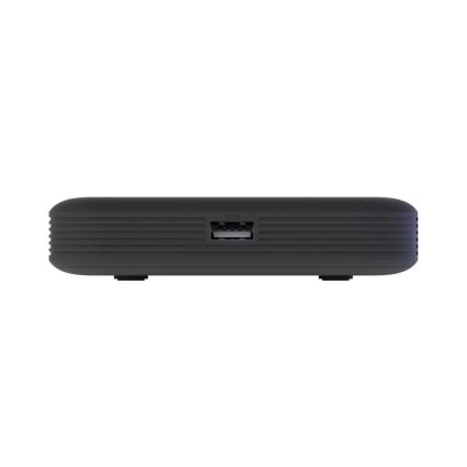 TESLA Electronics MediaBox - UHD multimediálny prehrávač Wi-Fi + diaľkové ovládanie