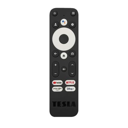 TESLA Electronics MediaBox - UHD multimediálny prehrávač Wi-Fi + diaľkové ovládanie