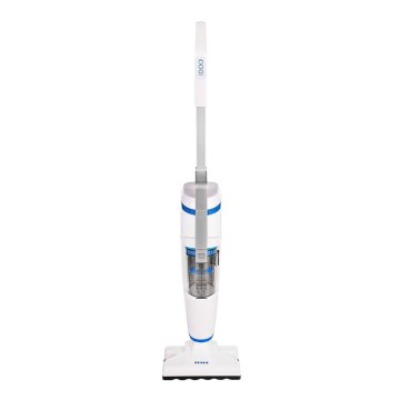 TESLA Electronics PowerStar - Bezvreckový tyčový vysávač a parný mop 3v1 1600W/230V