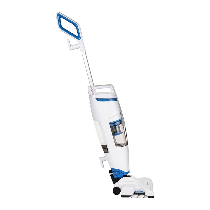 TESLA Electronics PowerStar - Bezvreckový tyčový vysávač a parný mop 3v1 1600W/230V