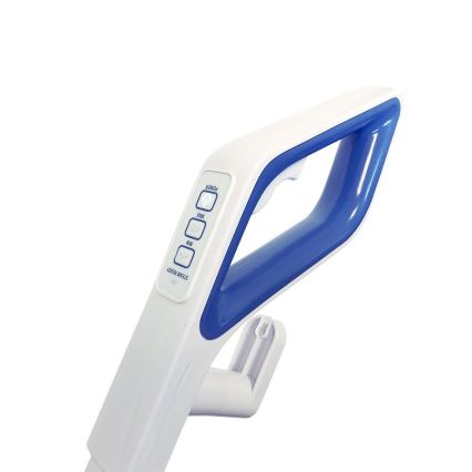 TESLA Electronics PowerStar - Bezvreckový tyčový vysávač a parný mop 3v1 1600W/230V