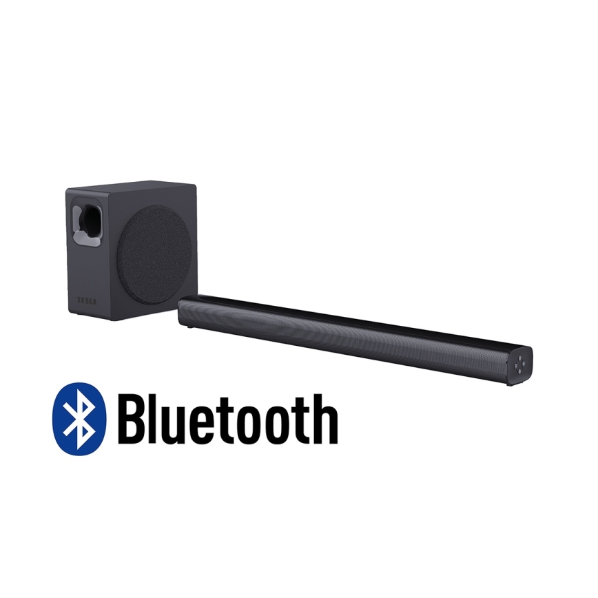 TESLA Electronics PrimeSound - soundbar Dolby Atmos 2.1 250W/230V + diaľkové ovládanie