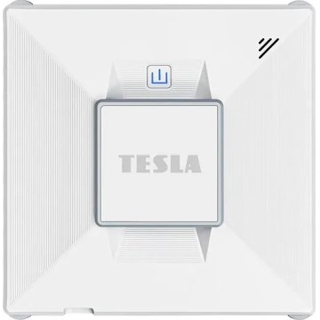 TESLA Electronics RoboStar - Inteligentný čistič okien s rozprašovaním vody 72W/230V/650 mAh Wi-Fi + diaľkové ovládanie
