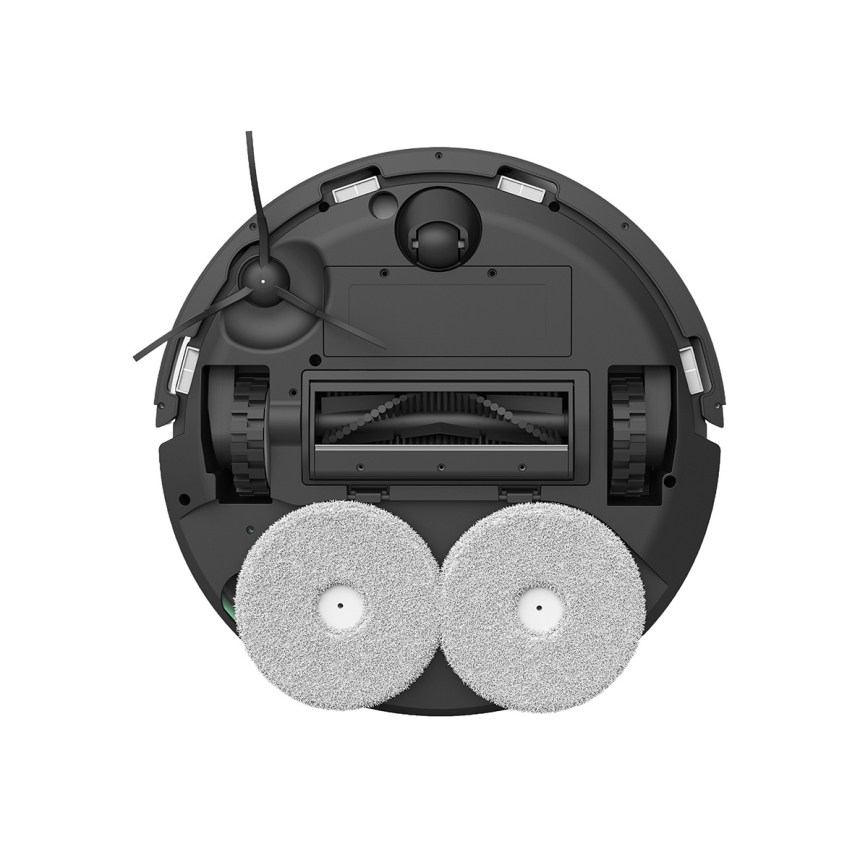 TESLA Electronics RoboStar - Inteligentný robotický vysávač 3 v 1 5200 mAh Wi-Fi biela