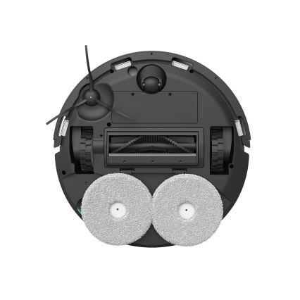 TESLA Electronics RoboStar - Inteligentný robotický vysávač 3 v 1 5200 mAh Wi-Fi biela