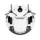 TESLA Electronics RoboStar - Inteligentný robotický vysávač 2v1 2500 mAh Wi-Fi Tuya biela + diaľkové ovládanie