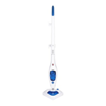 TESLA Electronics SteamPower - Parný mop so zásobníkom na čistiaci prostriedok 2v1 1300W/230V