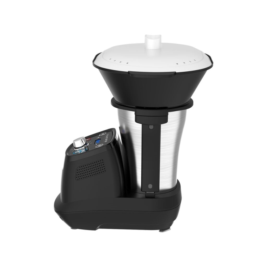 TESLA Electronics ThermoCook - Multifunkčný kuchynský varný robot 1200W/230V nerez