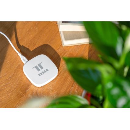 TESLA Smart - Inteligentná brána Hub Smart Zigbee Wi-Fi