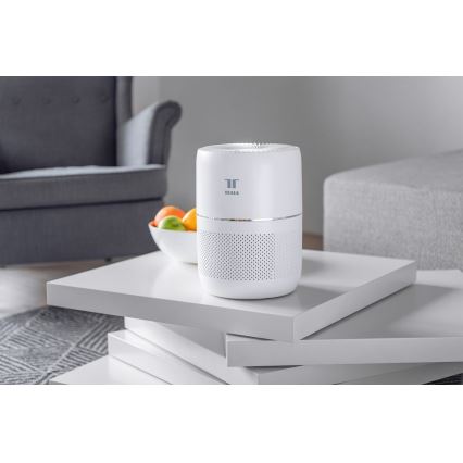 TESLA Smart - Inteligentná čistička vzduchu Mini 30W/230V Wi-Fi