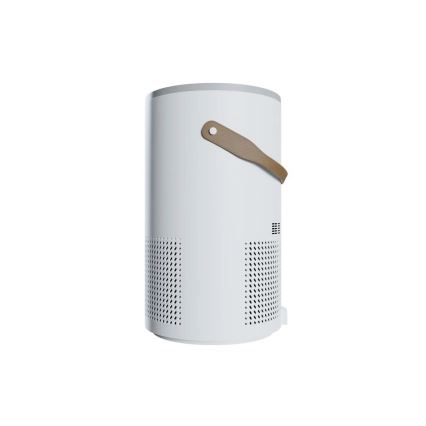 TESLA Smart - Inteligentná čistička vzduchu s ionizáciou a UV lampou 50W/230V 230 m3/h Wi-Fi