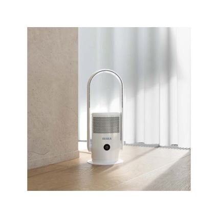 TESLA Smart - Inteligentná čistička vzduchu s ionizáciou a ventilátorom 35W/230V Wi-Fi