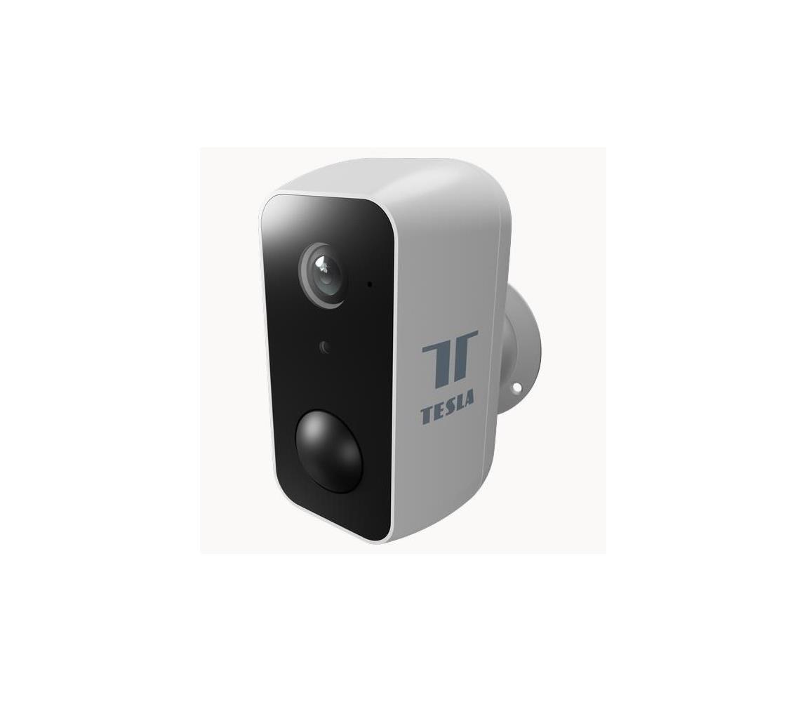 TESLA Smart TESLA Smart - Inteligentná vonkajšia IP kamera Full HD 5V Wi-Fi Li-ion 9000mAh IP65