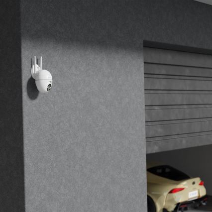 TESLA Smart - Inteligentná vonkajšia kamera so senzorom 2K 1296p 5V Wi-Fi IP65