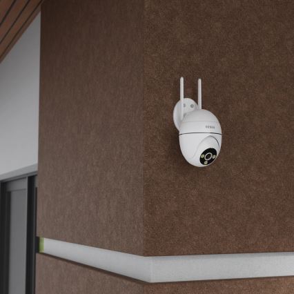 TESLA Smart - Inteligentná vonkajšia kamera so senzorom 2K 1296p 5V Wi-Fi IP65