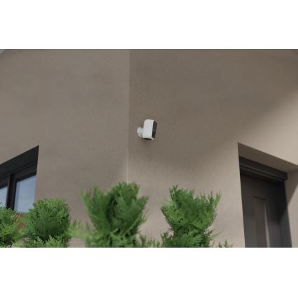 TESLA Smart - Inteligentná vonkajšia kamera so senzorom 2K 1296p 9600 mAh 5V Wi-Fi IP65