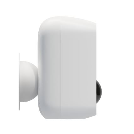 TESLA Smart - Inteligentná vonkajšia kamera so senzorom 2K 1296p 9600 mAh 5V Wi-Fi IP65