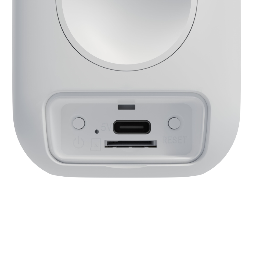 TESLA Smart - Inteligentná vonkajšia kamera so senzorom 2K 1296p 9600 mAh 5V Wi-Fi IP65