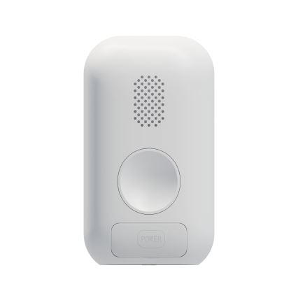 TESLA Smart - Inteligentná vonkajšia kamera so senzorom 2K 1296p 9600 mAh 5V Wi-Fi IP65