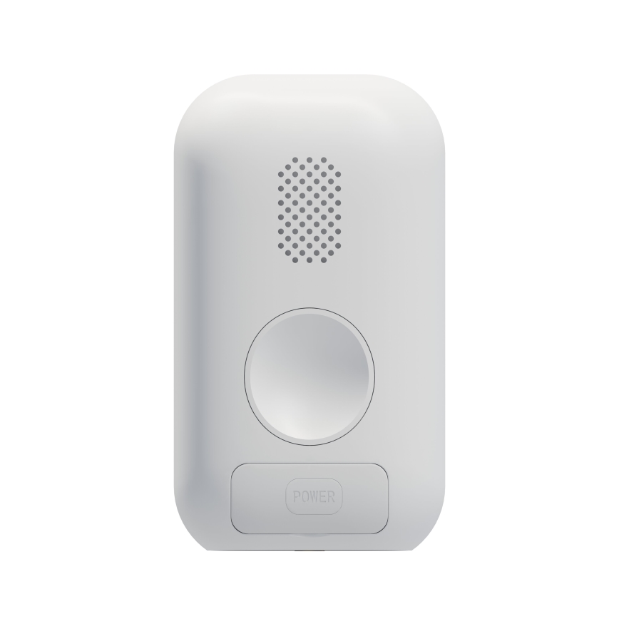 TESLA Smart - Inteligentná vonkajšia kamera so senzorom 2K 1296p 9600 mAh 5V Wi-Fi IP65