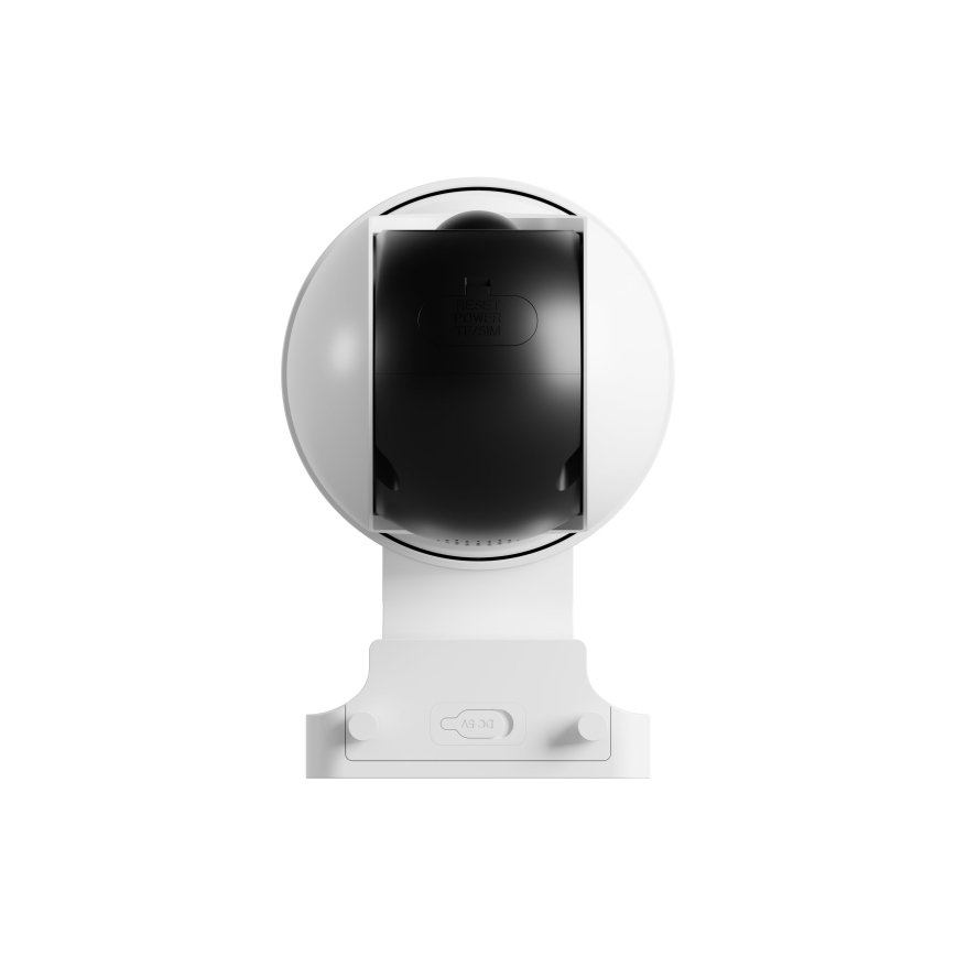 TESLA Smart - Inteligentná vonkajšia kamera so senzorom 360 4G 2K 1296p 9600 mAh 5V IP65