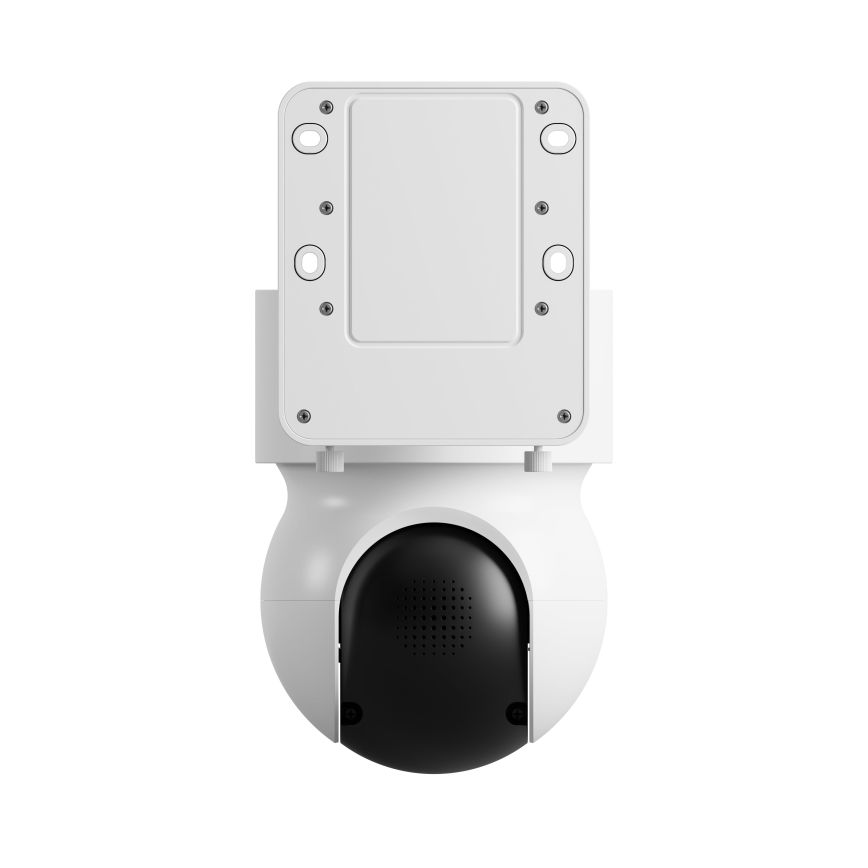 TESLA Smart - Inteligentná vonkajšia kamera so senzorom 360 4G 2K 1296p 9600 mAh 5V IP65