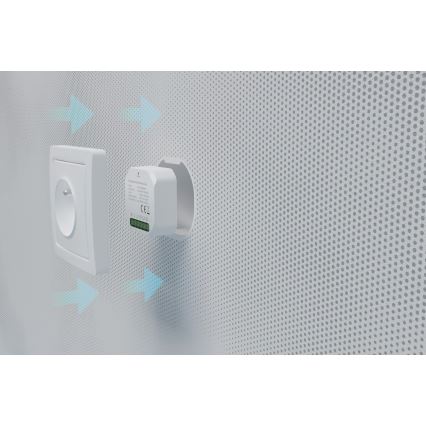 TESLA Smart - Inteligentné relé 1200W/230V Wi-Fi