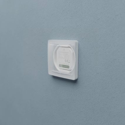 TESLA Smart - Inteligentné relé 1200W/230V Wi-Fi