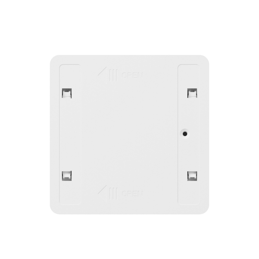 TESLA Smart - Inteligentný bezdrôtový domovný spínač 2P 1xCR2430 ZigBee