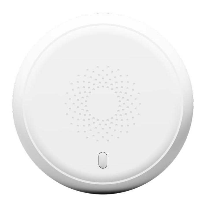 TESLA Smart - Inteligentný senzor dymu 1xCR123A Zigbee