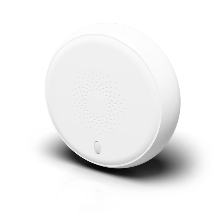 TESLA Smart - Inteligentný senzor dymu 1xCR123A Zigbee