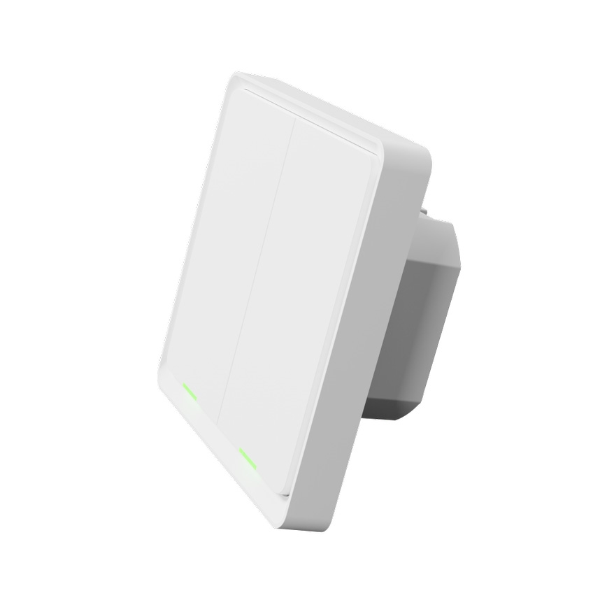 TESLA Smart - Inteligentný spínač domový 2P 230V Wi-Fi