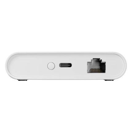 TESLA Smart - Riadiaca jednotka Tesla Smart RJ45 Wi-Fi ZigBee Hub