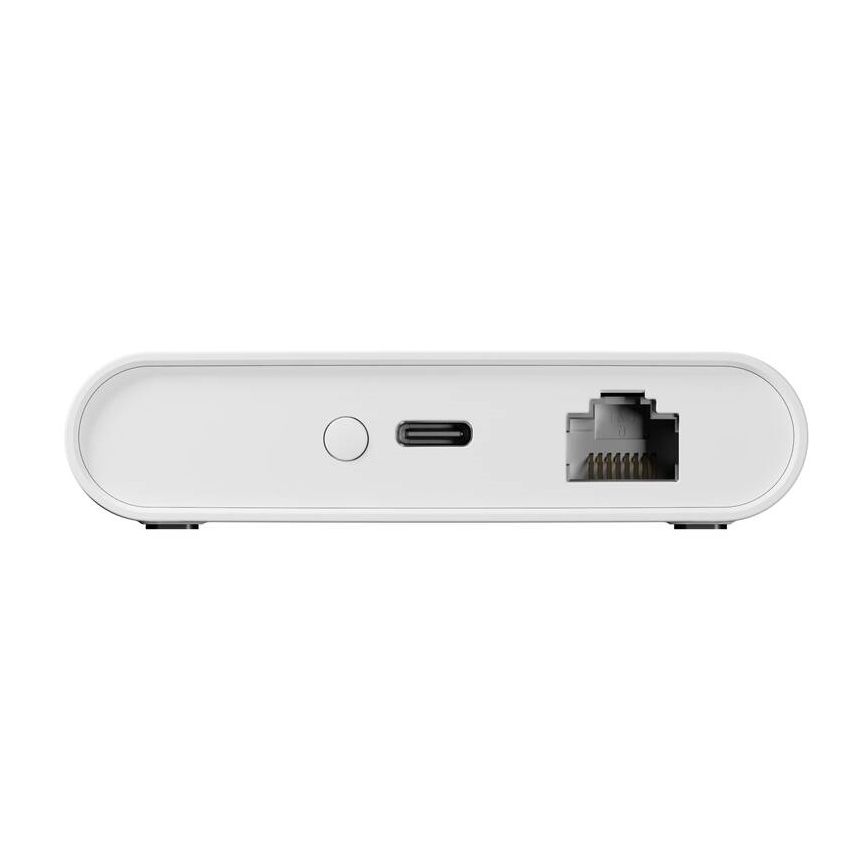 TESLA Smart - Riadiaca jednotka Tesla Smart RJ45 Wi-Fi ZigBee Hub