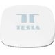 TESLA Smart - SADA 3x Inteligentná bezdrôtová termostatická hlavica + inteligentná brána Hub Zigbee Wi-Fi