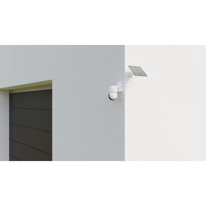 TESLA Smart - Solárny panel pre inteligentné kamery 5W IP65