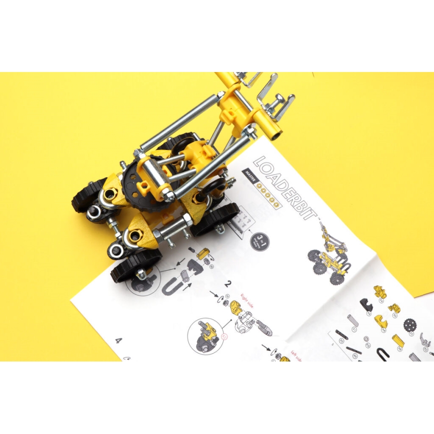 The Off Bits - Stavebnica LoaderBit