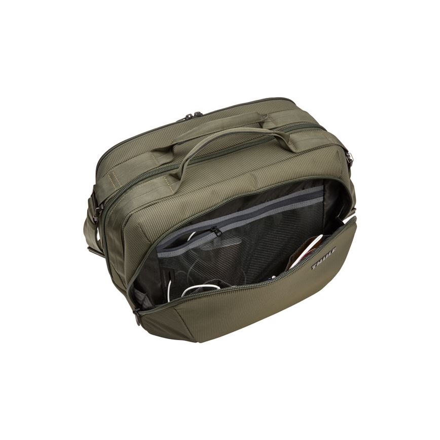 Thule TL-C2BB115FN - Príručná batožina Crossover 2 25 l zelená