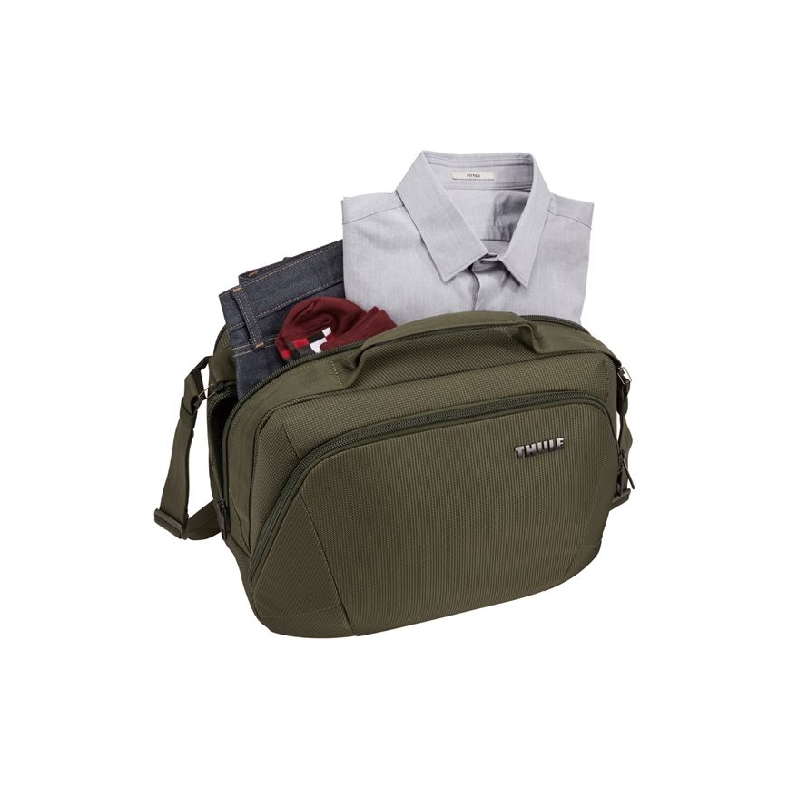 Thule TL-C2BB115FN - Príručná batožina Crossover 2 25 l zelená