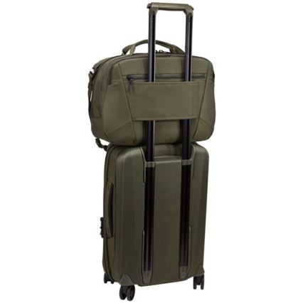 Thule TL-C2BB115FN - Príručná batožina Crossover 2 25 l zelená