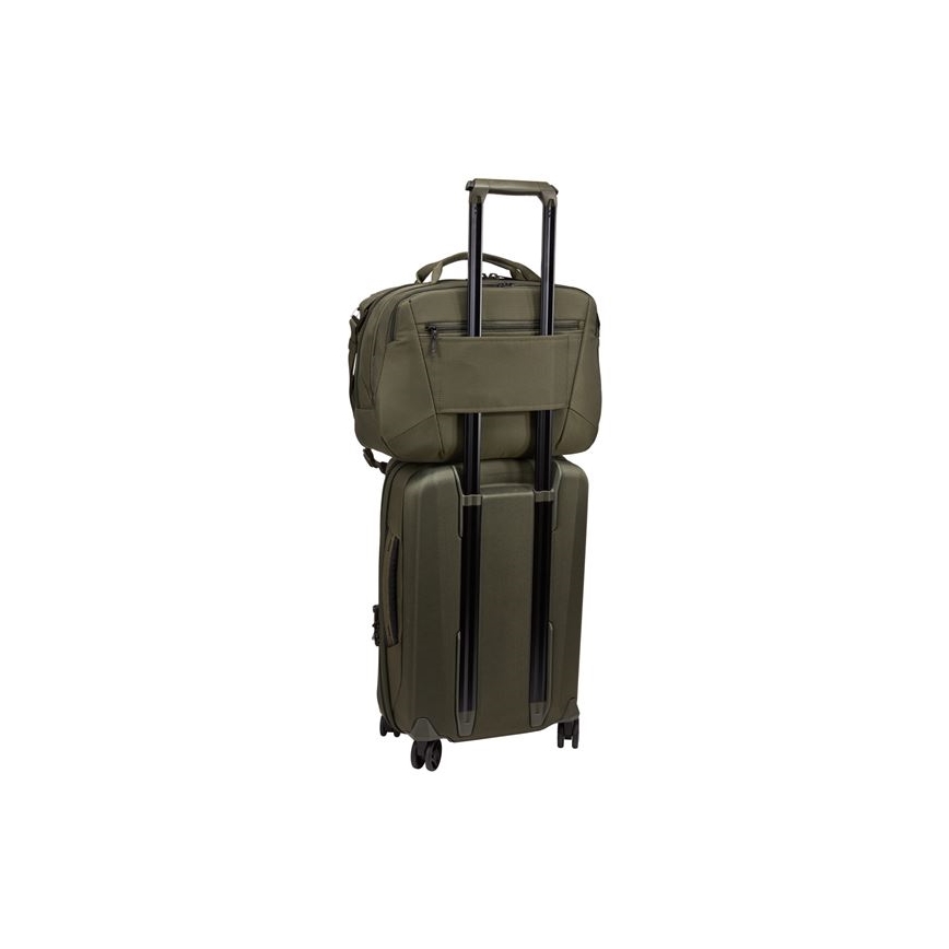 Thule TL-C2BB115FN - Príručná batožina Crossover 2 25 l zelená