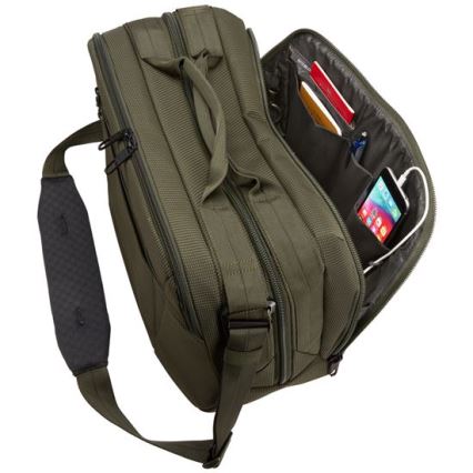Thule TL-C2BB115FN - Príručná batožina Crossover 2 25 l zelená