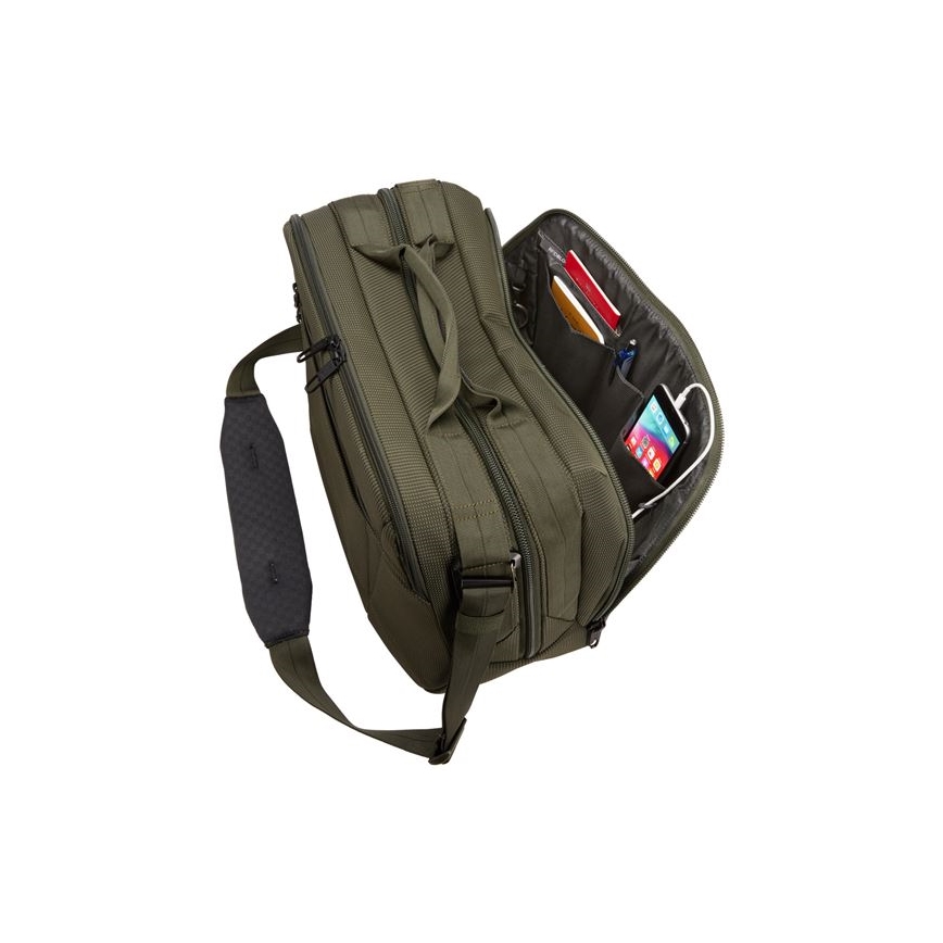 Thule TL-C2BB115FN - Príručná batožina Crossover 2 25 l zelená