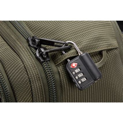 Thule TL-C2CC41FN - Príručná batožina Crossover 2 41 l zelená