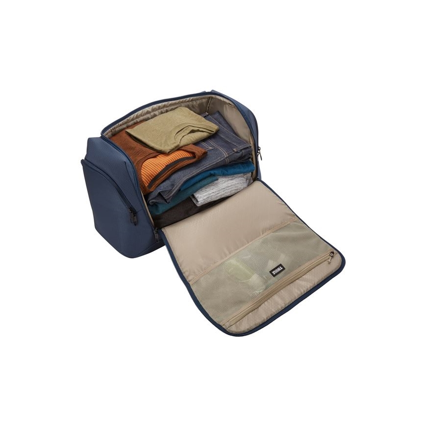 Thule TL-C2CD44DB - Cestovná taška Crossover 2 Duffel 44 l modrá